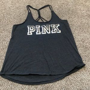 Vs pink tank